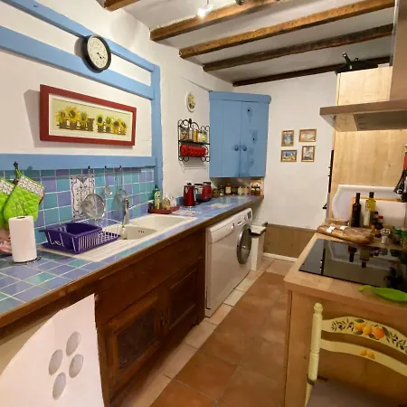 Holiday home Stone House Olonzac
